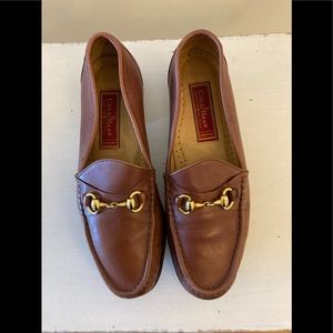 Cole Haan Classic Tan Loafers size 9M